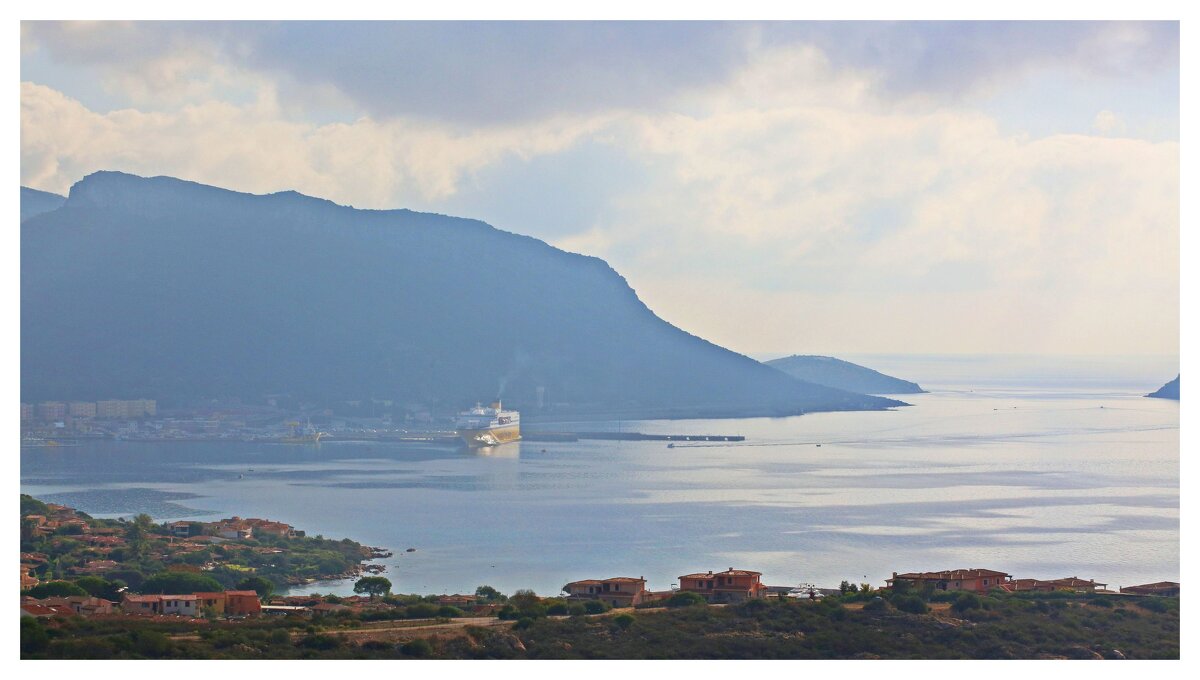 Golfo Aranci,Province of Sassari, Sardegna,Italien - Dephazz 