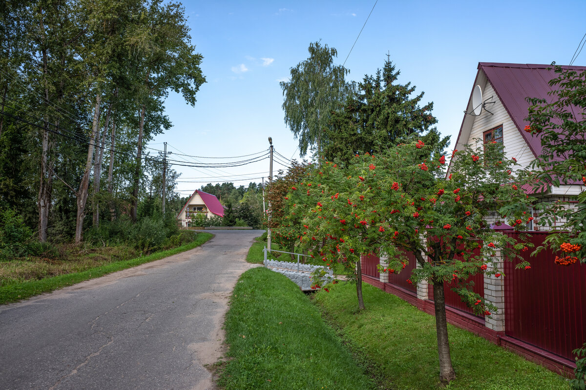 Городские закоулки. - Михаил "Skipper" Городские закоулки. - Михаил "Skipper"