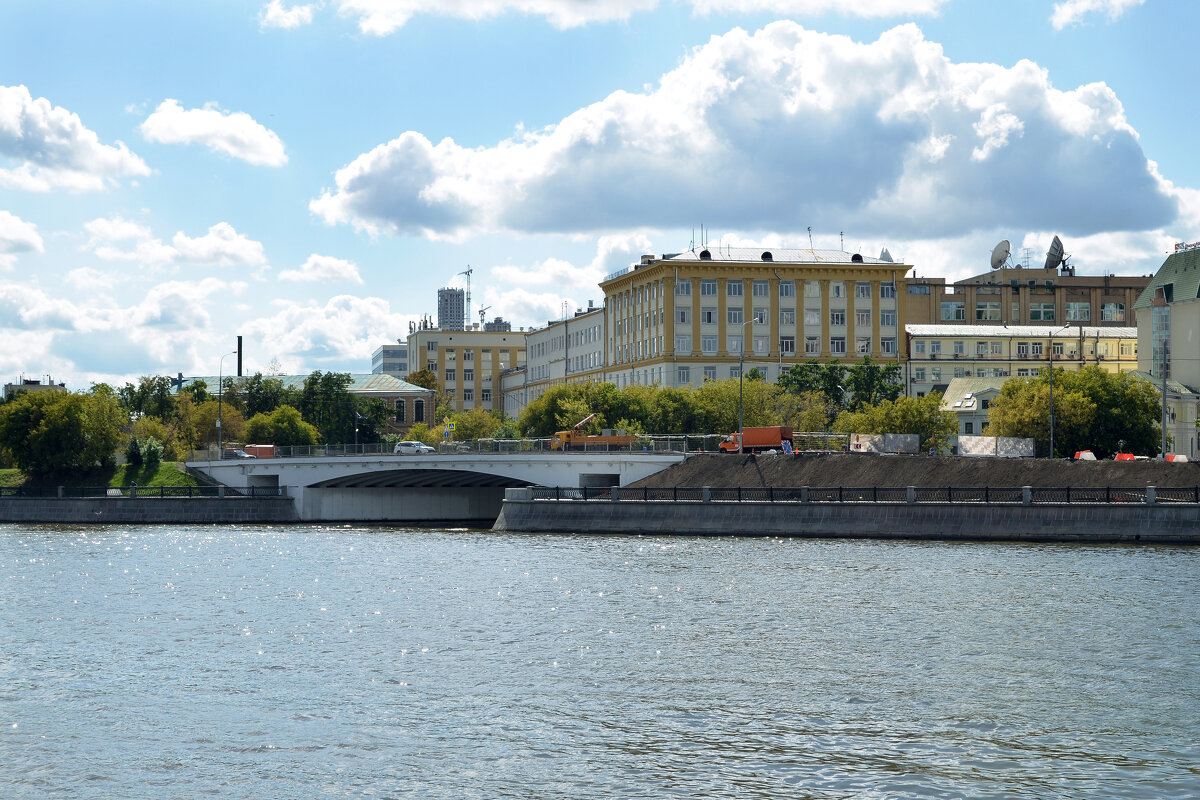 Городок. - Валерий Пославский