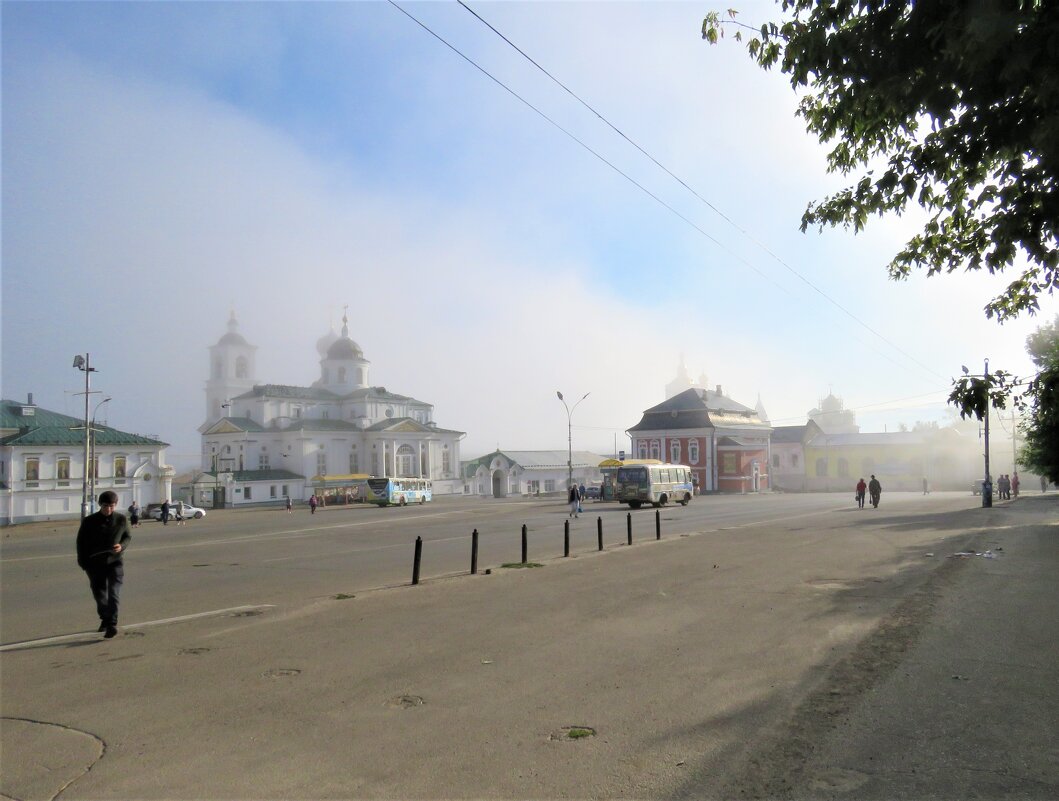 утро в Арзамасе - НАТАЛЬЯ 