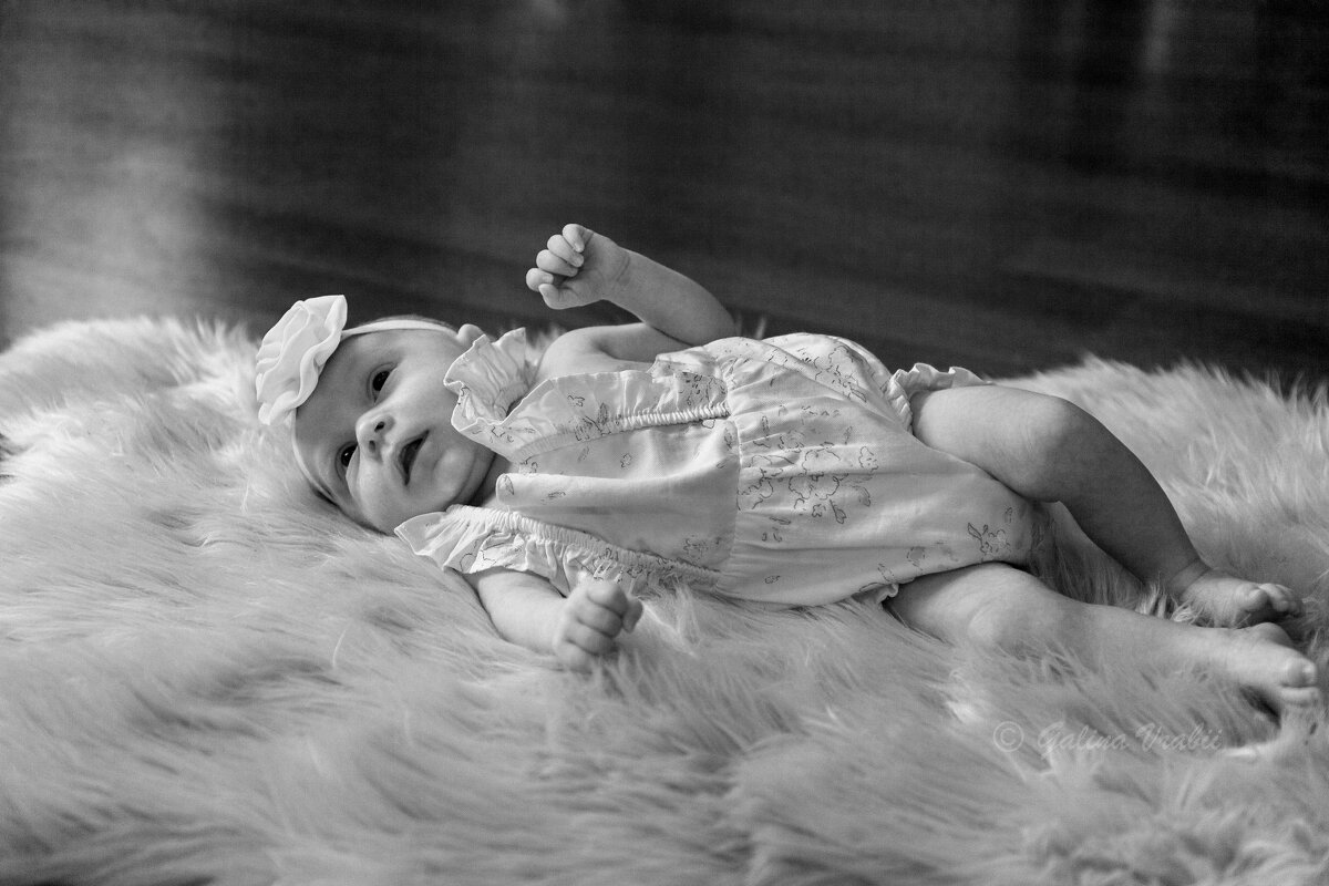 Только учусь познавать мир - Galina Vrabii