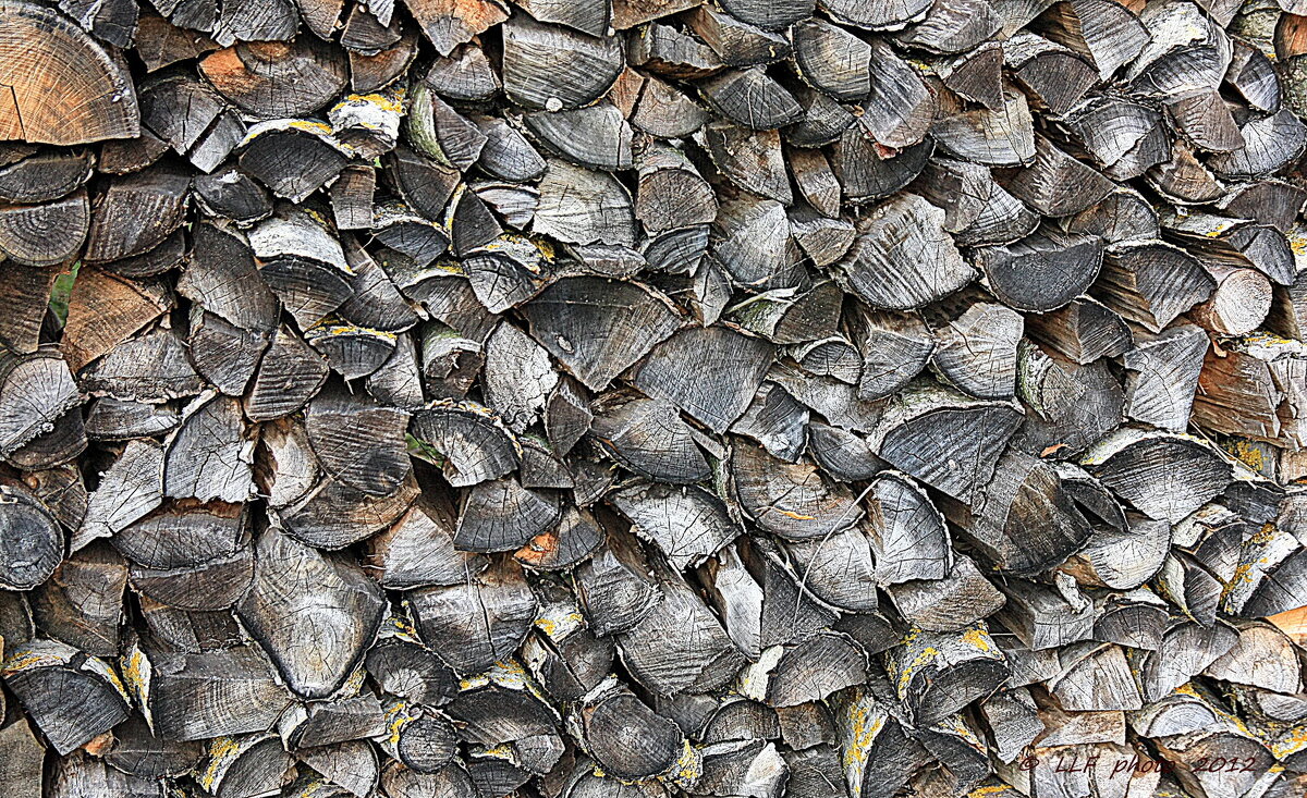 Поленница 2 - Liudmila LLF