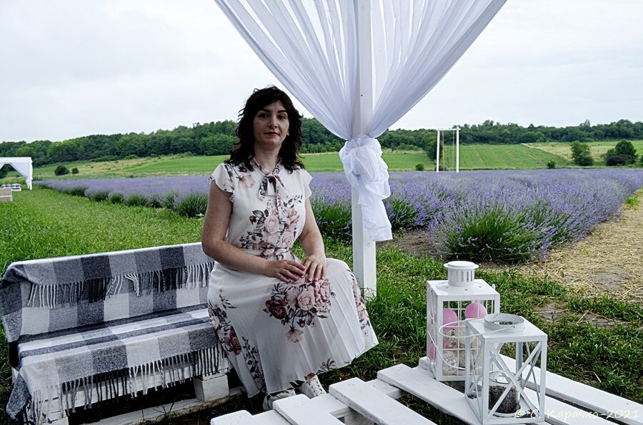 На відпочинку - Степан Карачко