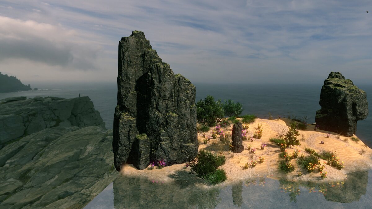 FlowScape - linnud FlowScape - linnud