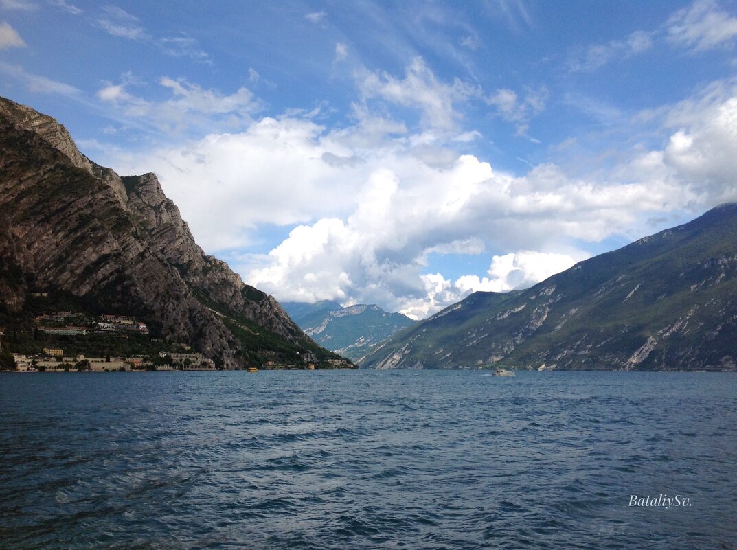 Lago di Garda - Светлана Баталий