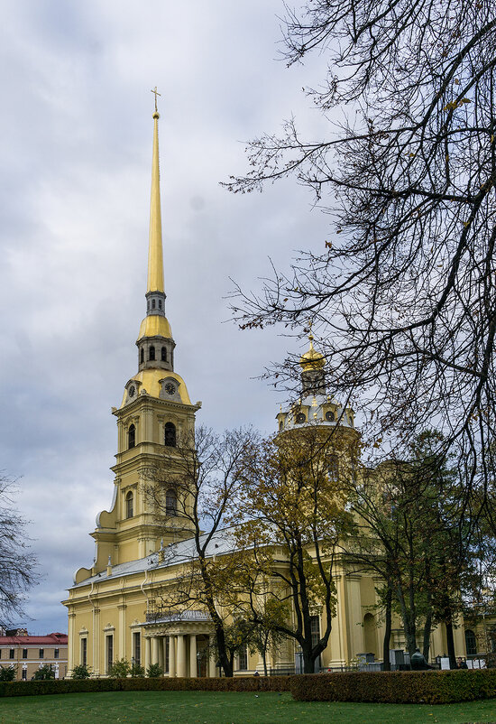 Петропавловка - Ирина Соловьёва