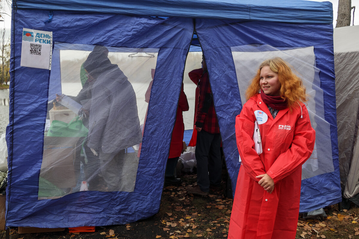 День реки - Валерий Михмель 