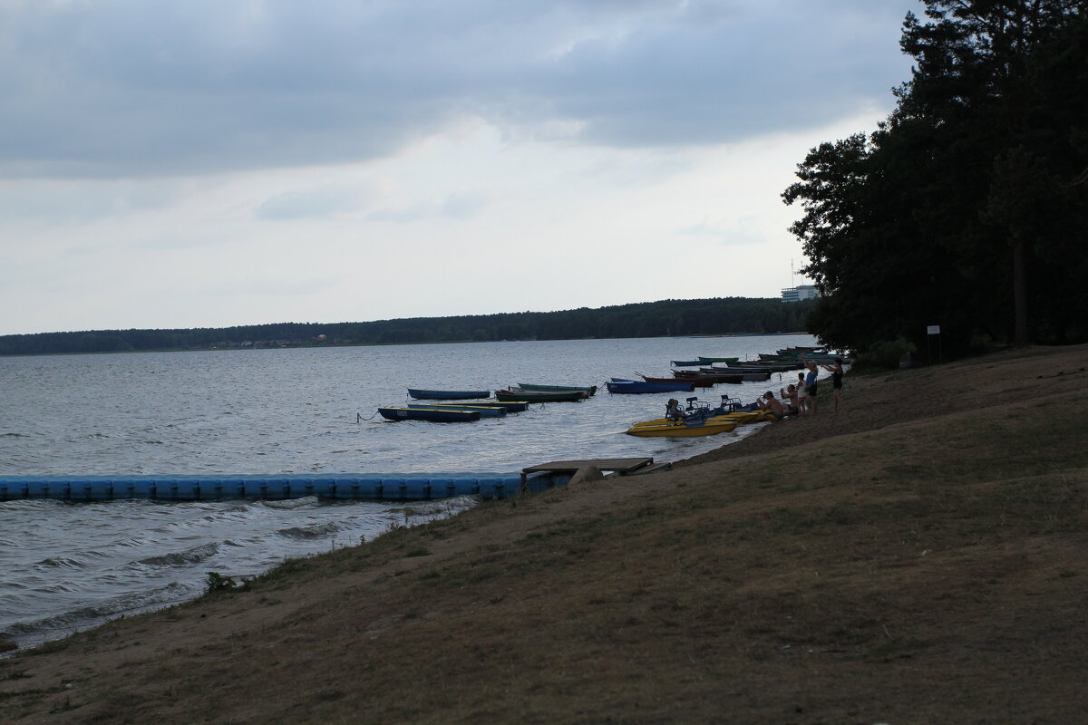 Озеро Нарочь. - Nonna 