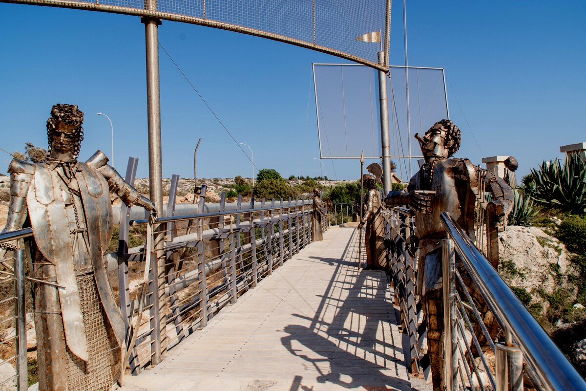 парк скульптур - Дмитрий Лупандин парк скульптур - Дмитрий Лупандин