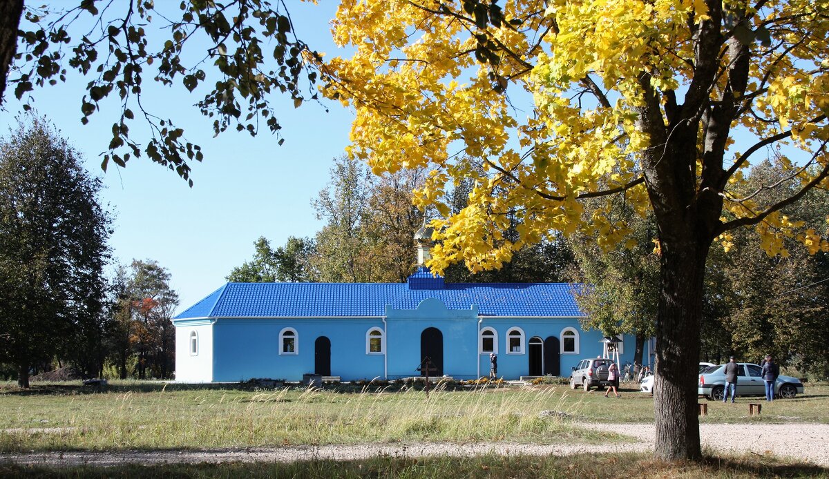 этюд - Владимир Холодницкий