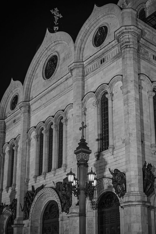 CATHEDRAL - Сергей Янович Микк