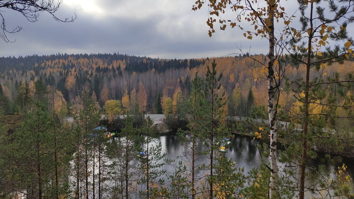 Карелия - Натали Мар