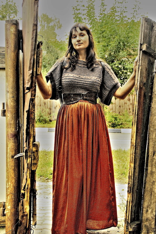 Гостем  будешь... Затишье - олег свирский 