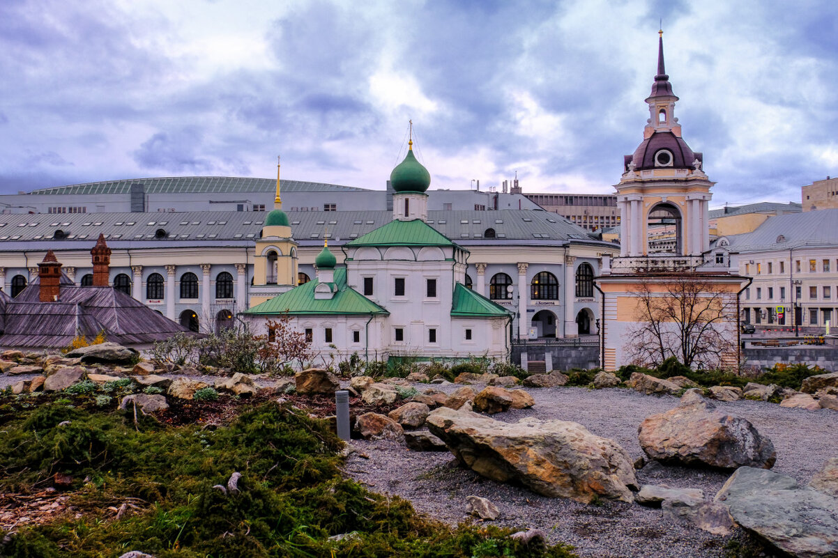 Из Заряда на сумерках (3) - Георгий А Из Заряда на сумерках (3) - Георгий А