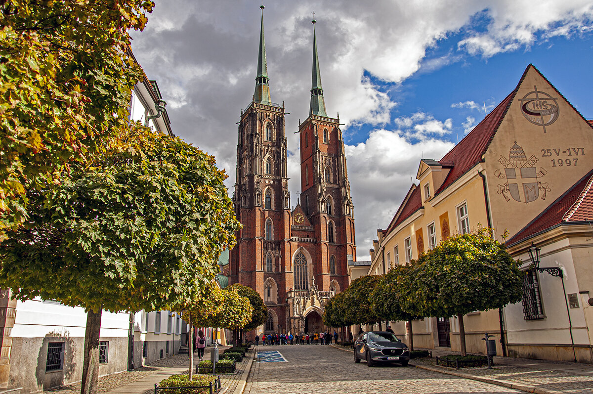 Ostrow Tumski - Roman Ilnytskyi