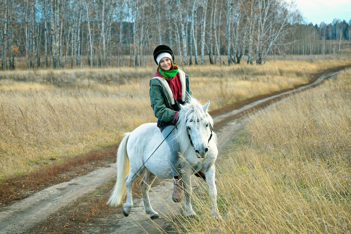 Фотосессии с лошадьми - Дмитрий Конев