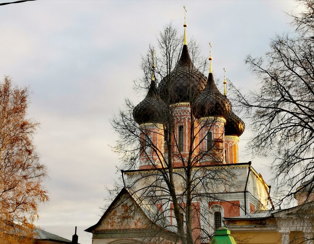 Владимирский собор - Наталья Шабалина 