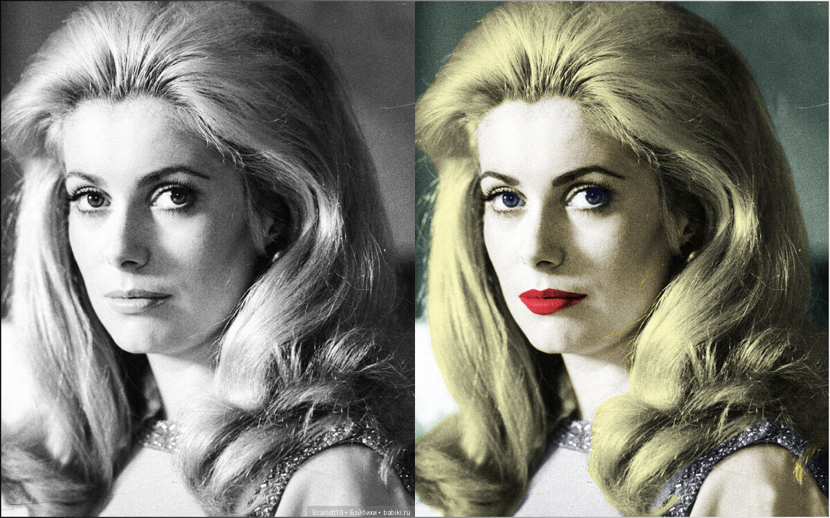 Катрин - Юлия Денискина