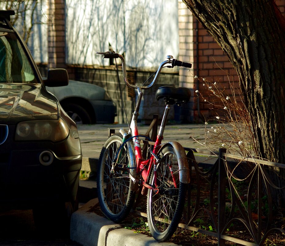 Явный перекос в пользу авто... - Юрий Куликов