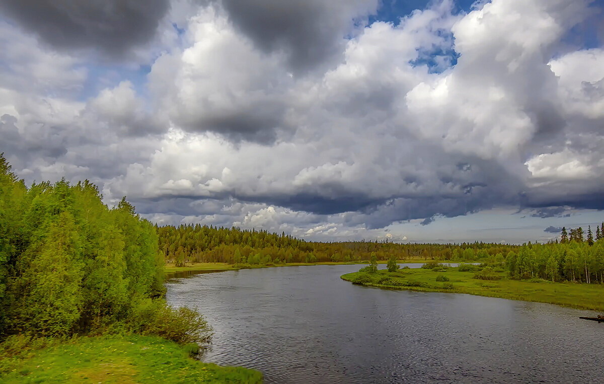 Karelia - Arturs Ancans Karelia - Arturs Ancans