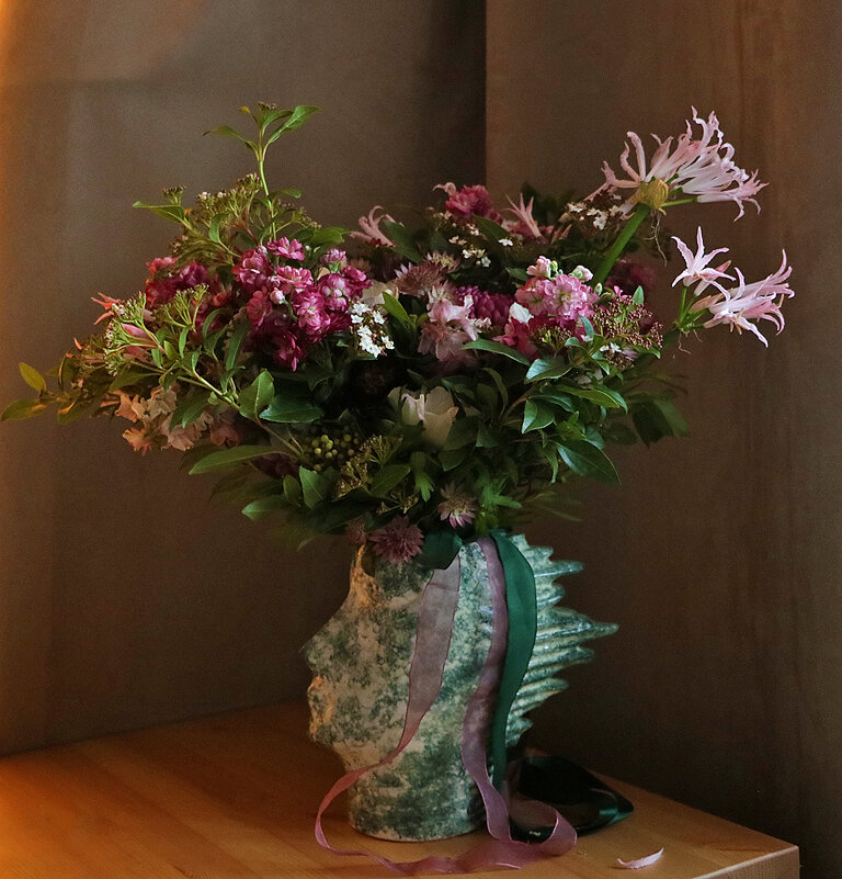 Букет от дочки - Светлана Букет от дочки - Светлана