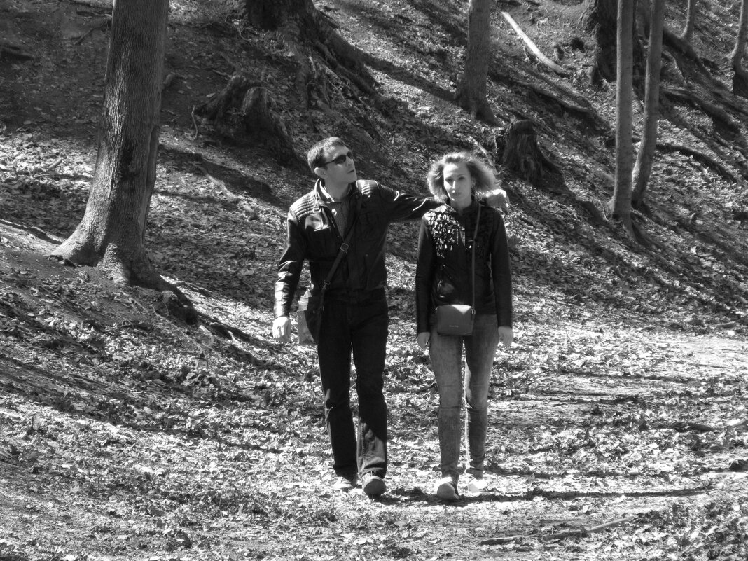 В ОВРАГЕ - Tanja Gerster