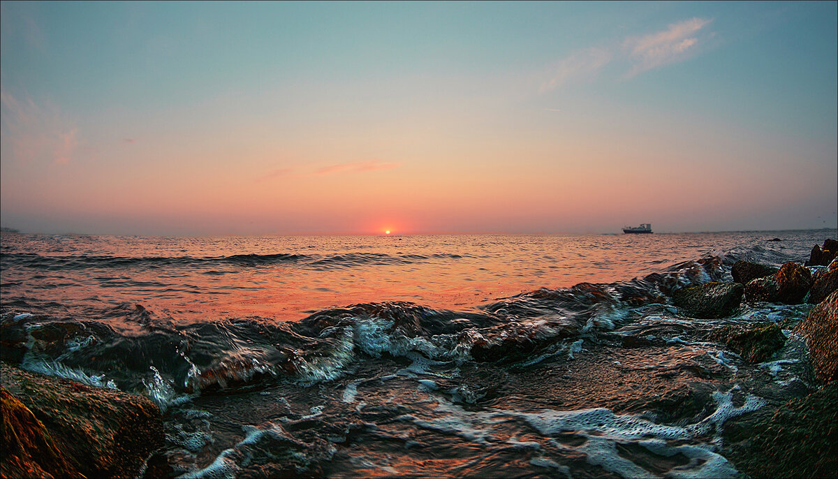 Утро у моря. - Юрий Гординский