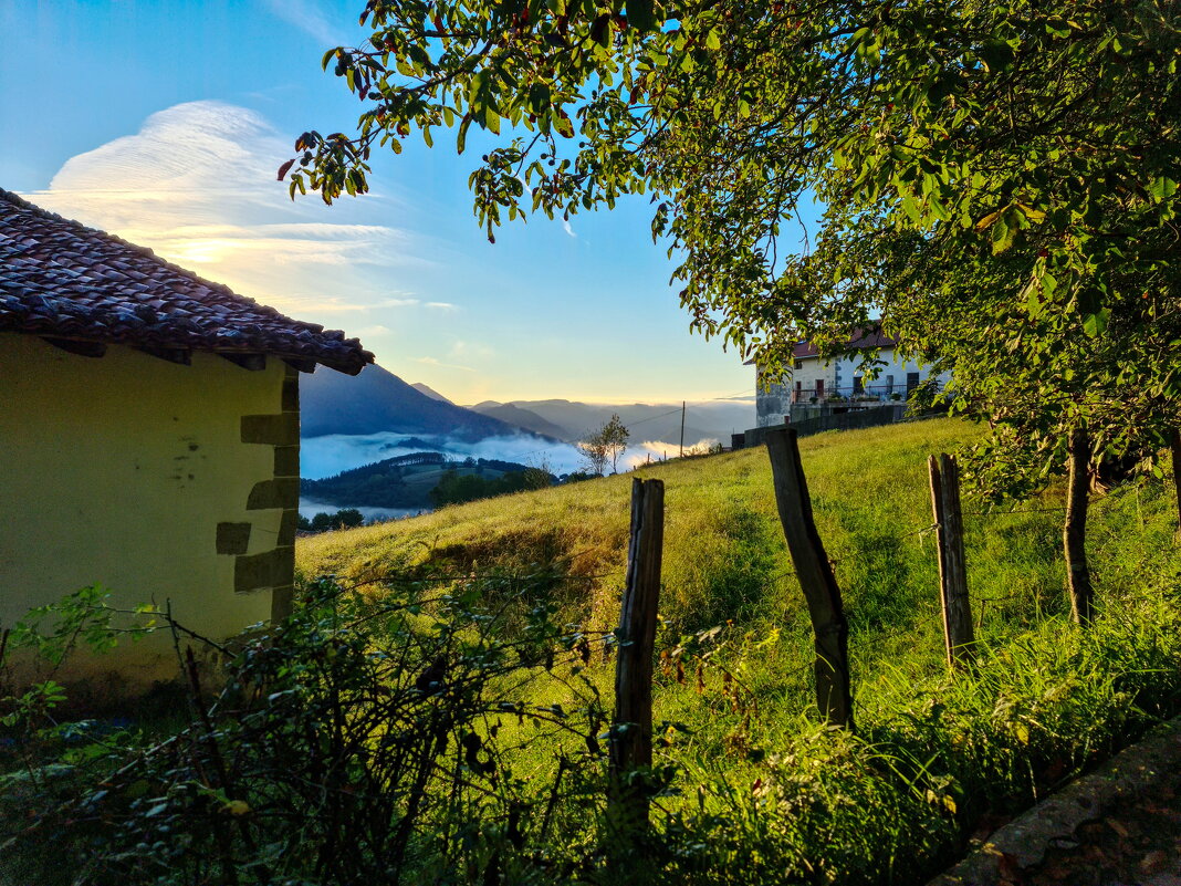 Утро в деревне - Валерий Т Утро в деревне - Валерий Т
