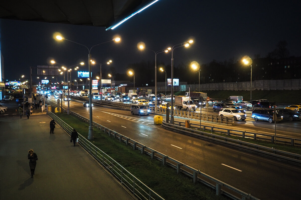 Московские Пейзажи - юрий поляков Московские Пейзажи - юрий поляков