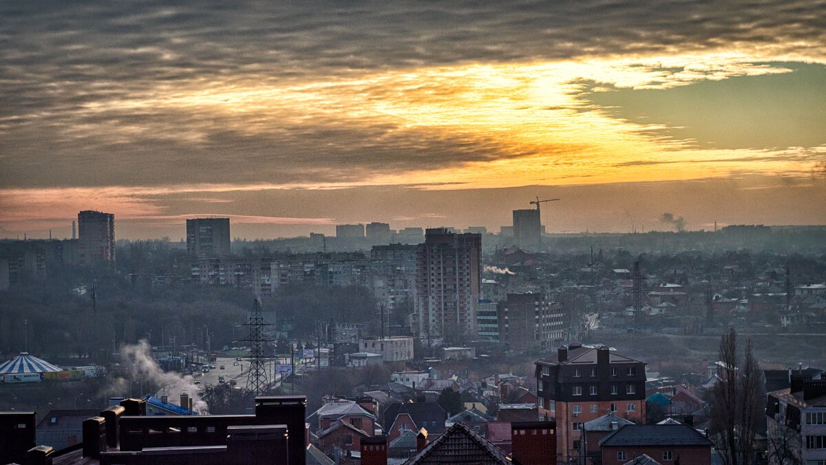 Ростовские зарисовки - Александр Гапоненко Ростовские зарисовки - Александр Гапоненко