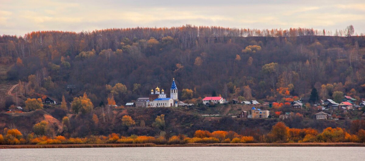 В осенней православности - Вячеслав Случившийся