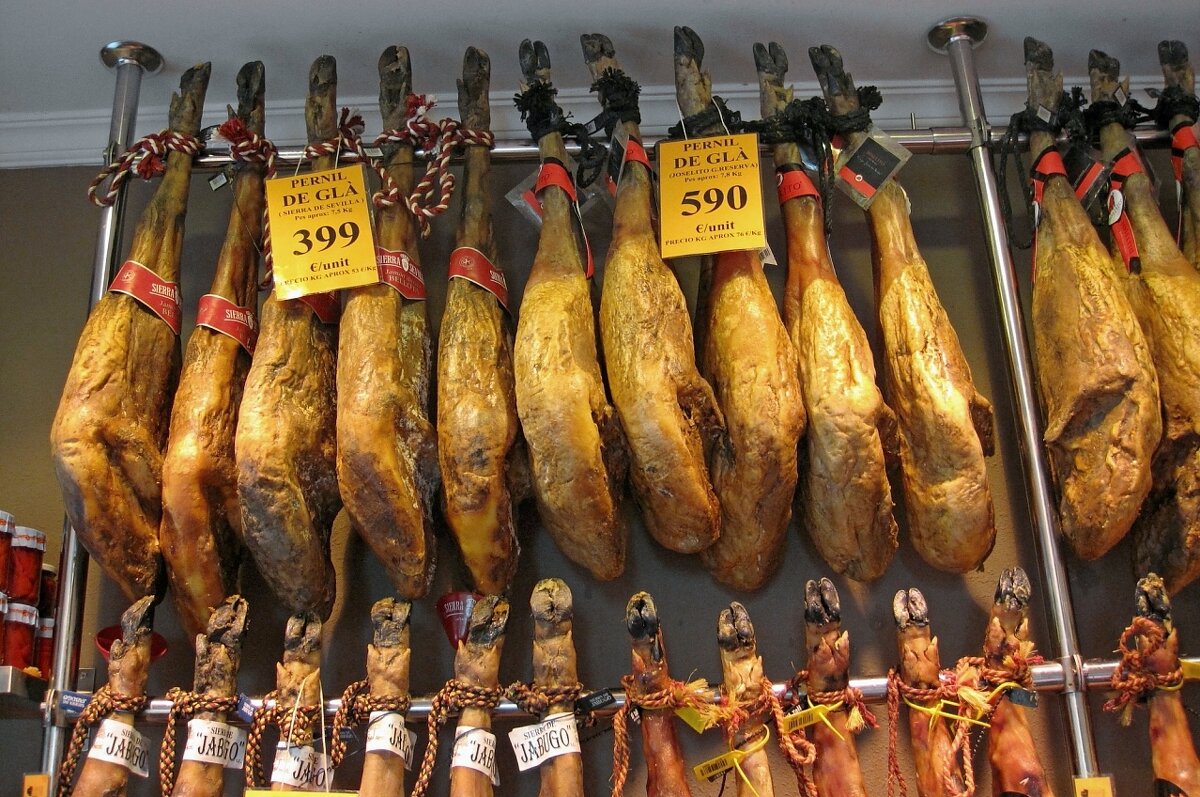 Jamon, Jamon - Gen Vel