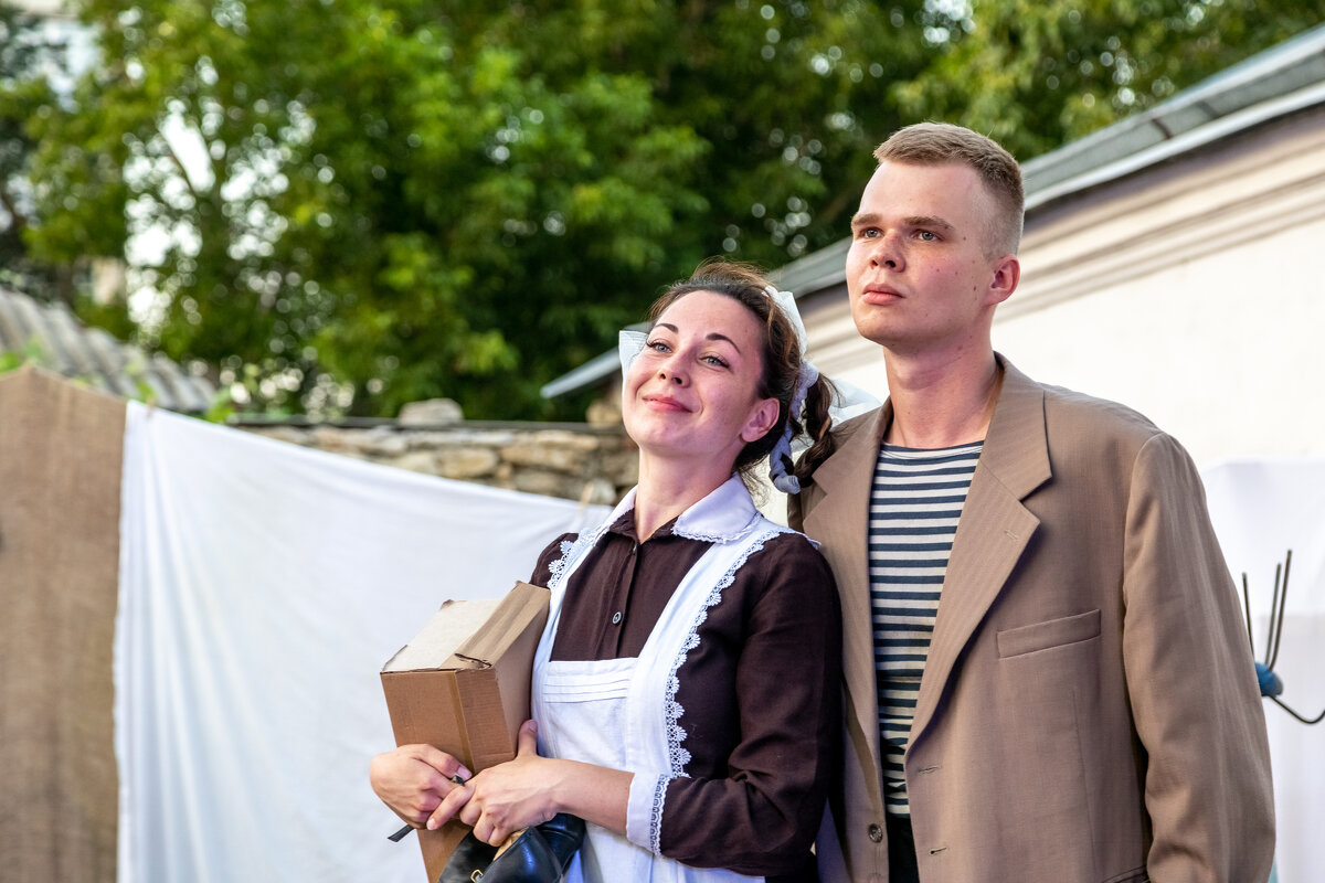 "Охота жить" В.Шукшин - Андрей Lyz