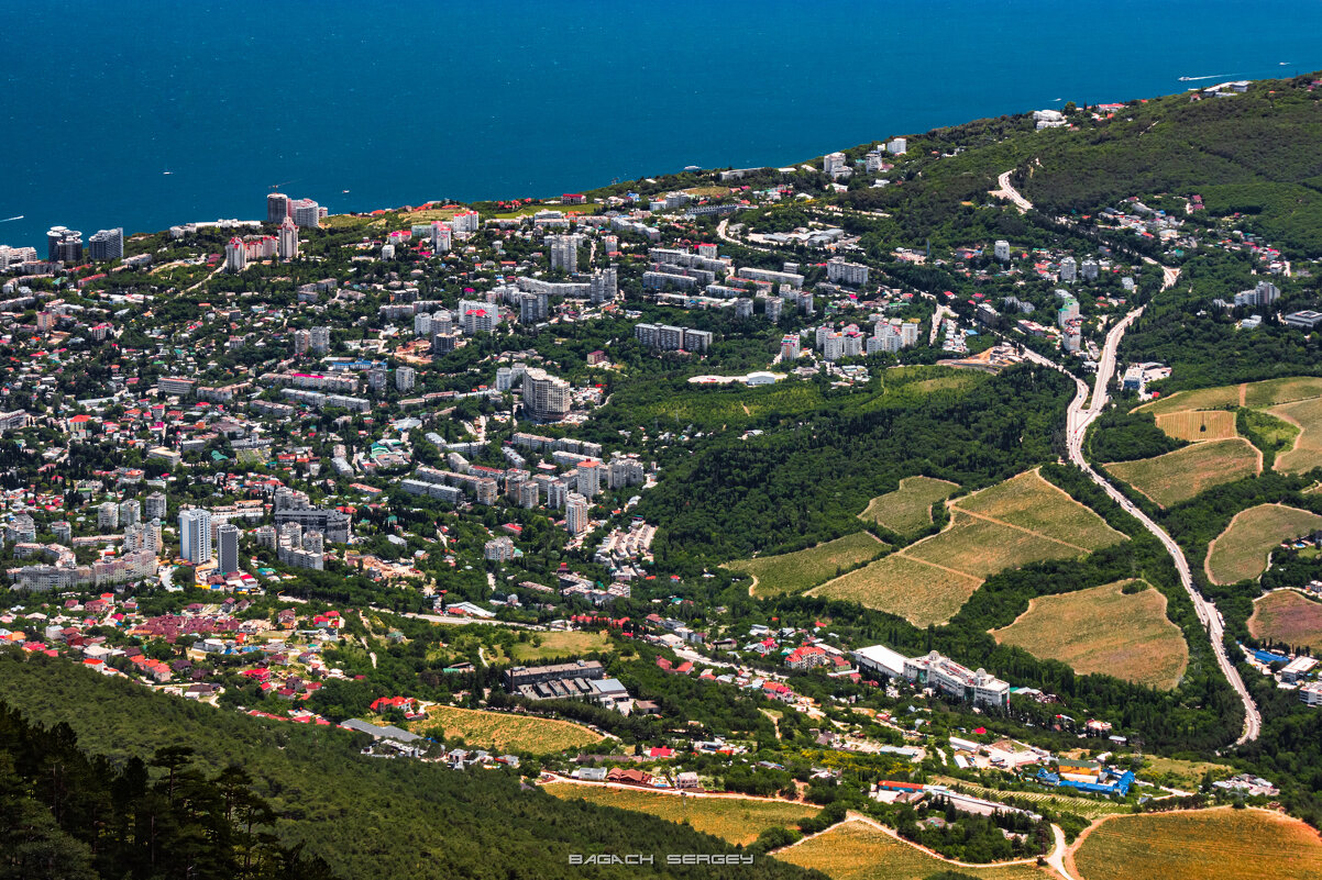 ЯЛТА - Sergey Bagach