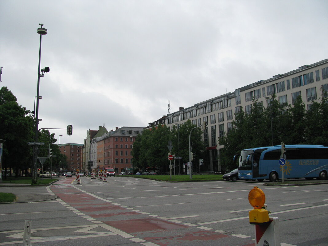 Германия. Мюнхен - Владимир Драгунский