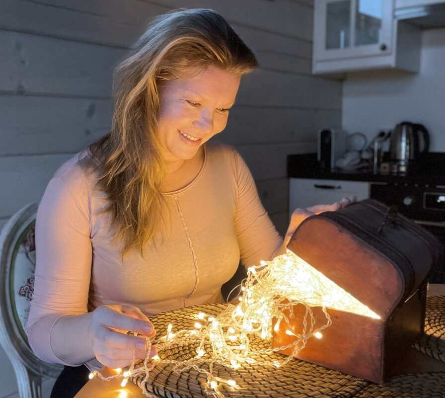 .. Наступает волшебный месяц ДЕКАБРЬ… - Арина Невская .. Наступает волшебный месяц ДЕКАБРЬ… - Арина Невская