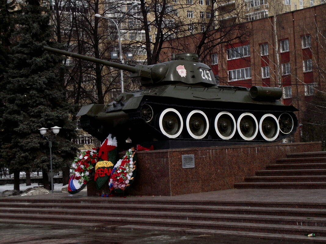 г.Пермь  т34 57 - petyxov петухов