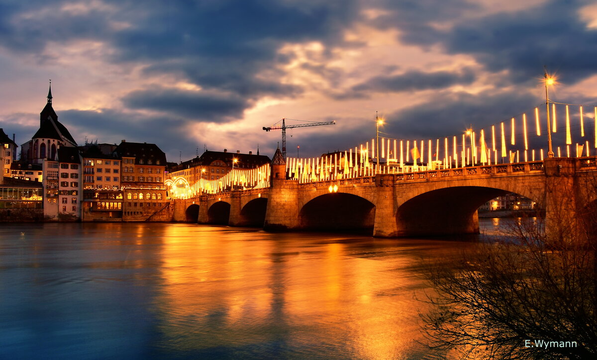 Basel - Elena Wymann