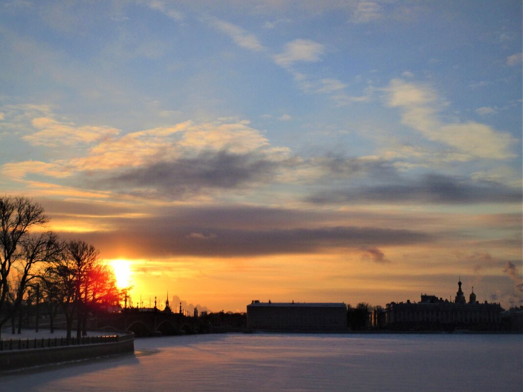 Северная столица -Санкт-Петербург. - ЛЮДМИЛА Северная столица -Санкт-Петербург. - ЛЮДМИЛА