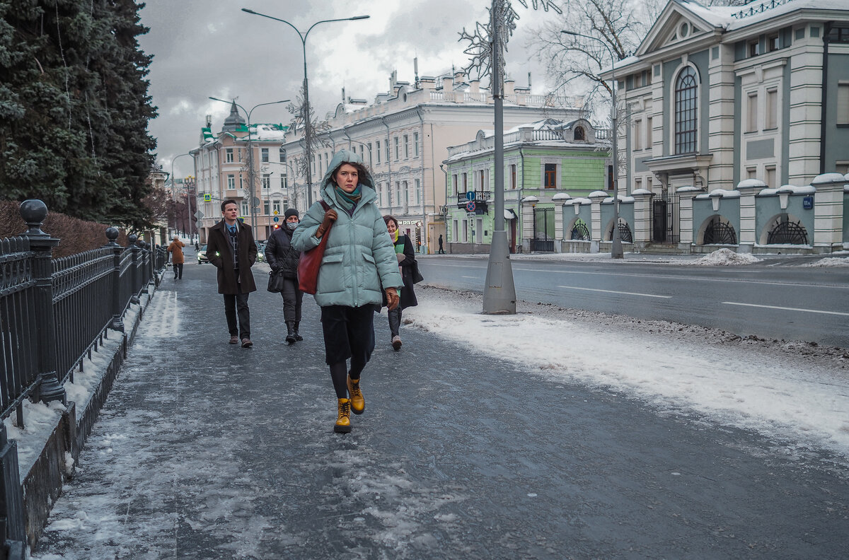 По Городу - юрий поляков