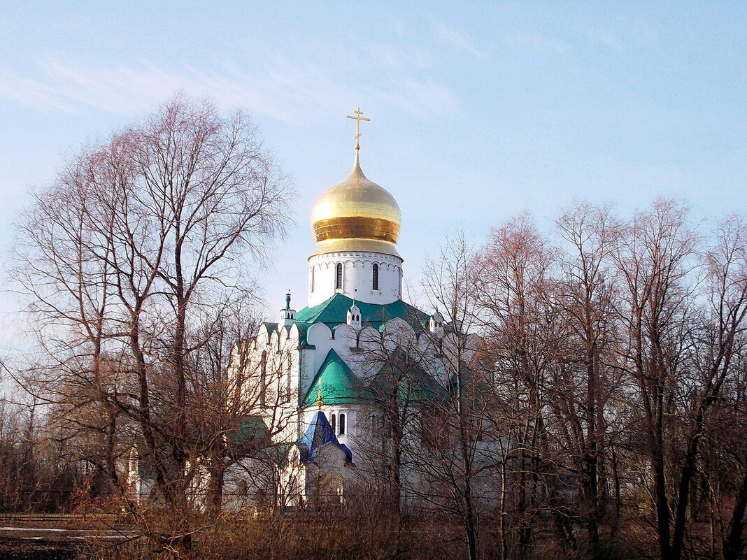 Фёдоровский собор. - VasiLina *