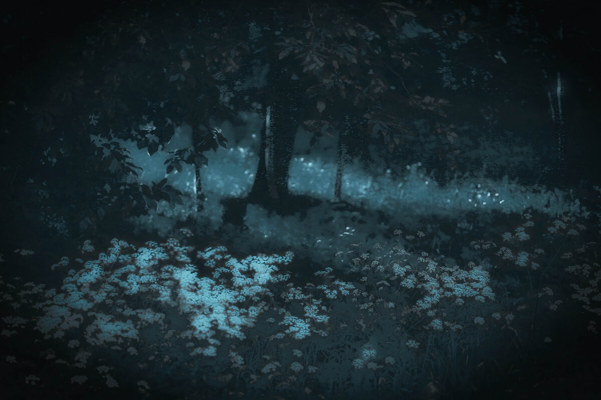 Ночь. - Журавлев Владимир 