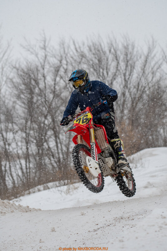 * - Макс Борода