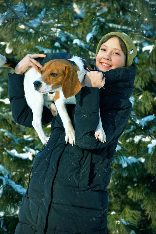 Моя собака - Дмитрий Конев Моя собака - Дмитрий Конев