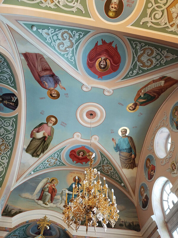 Фреска нефа . - tamara Фреска нефа . - tamara