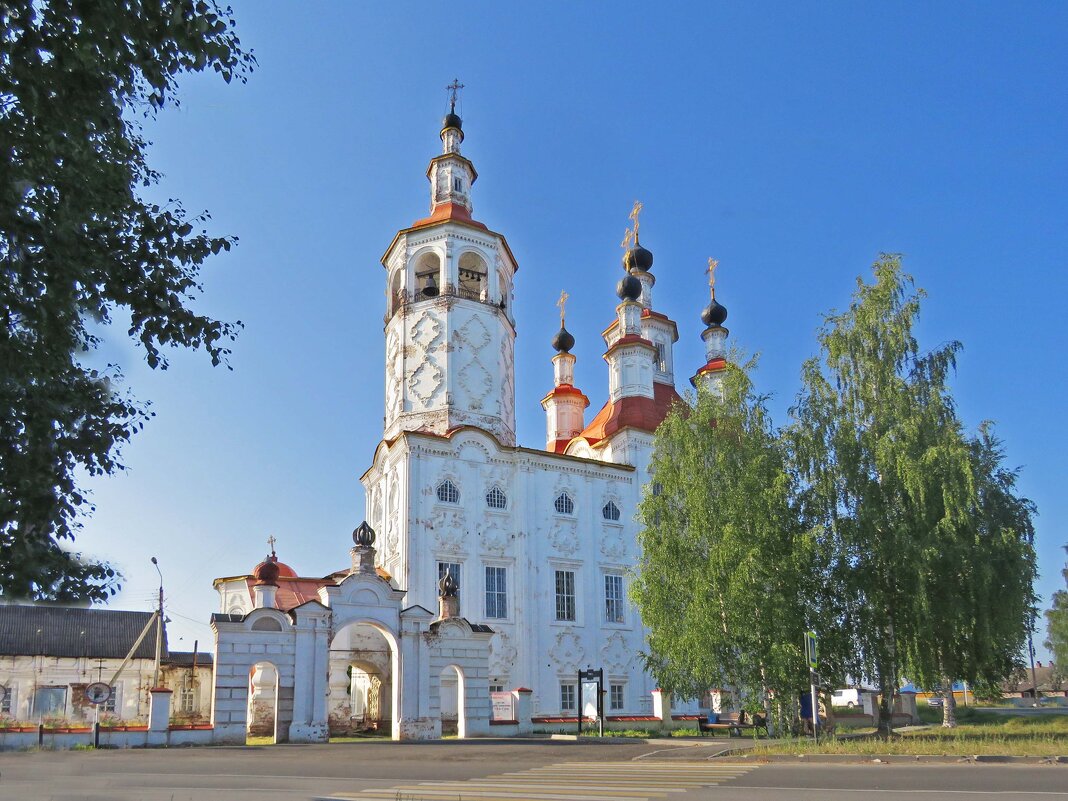 Церковь Входа Господня в Иерусалим - ИРЭН@ .