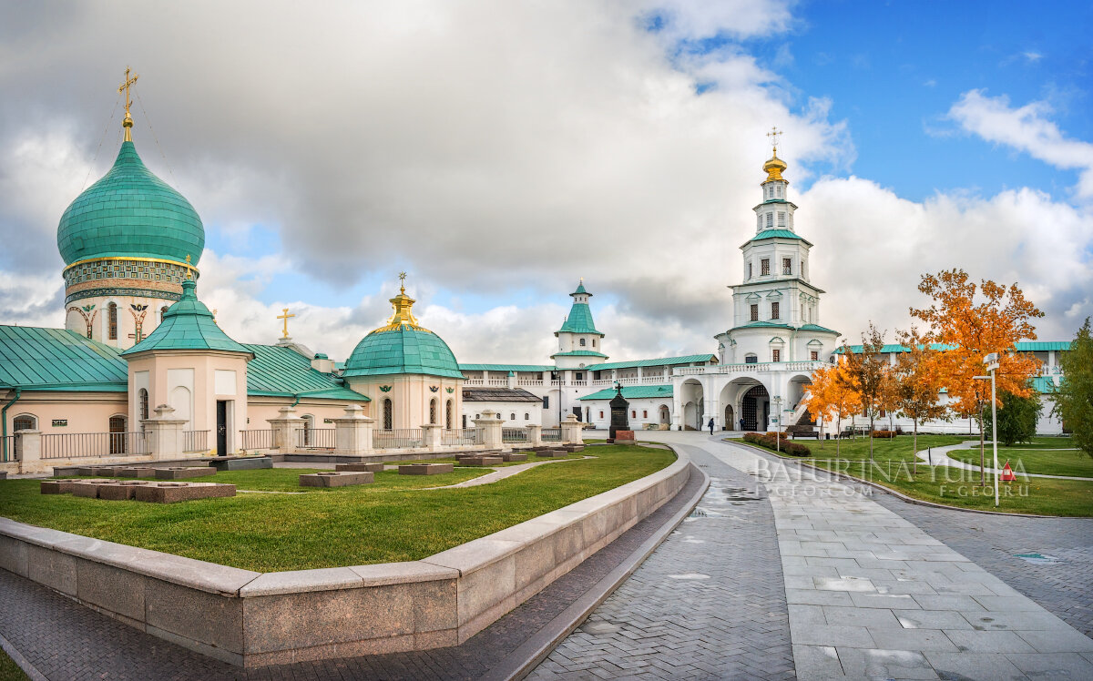 Церковь Константина и Елены - Юлия Батурина