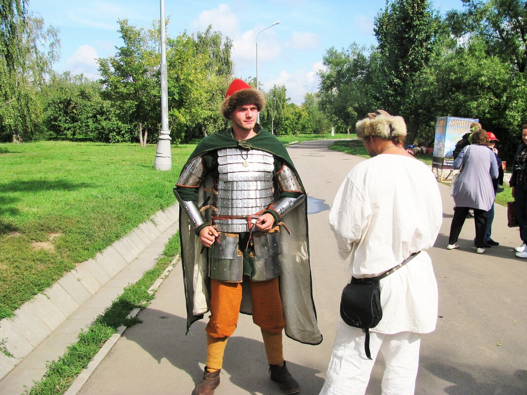 Москва. Коломенское. Времена и годы. - Владимир Драгунский