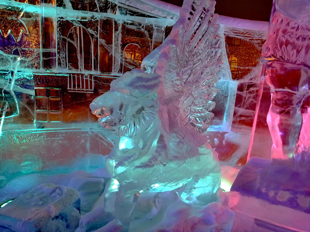 Сфинкс. - Александр Чеботарь