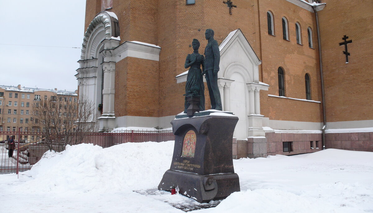 СПб.Храм Воскресения Христова - Таэлюр 